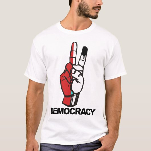 EGYPTE T-SHIRT (Voorkant)