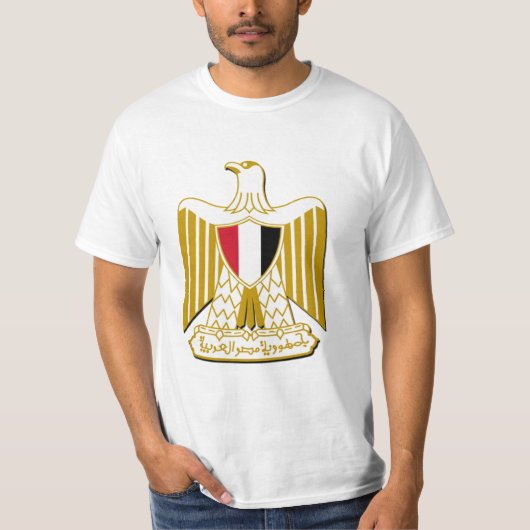 Egypte T-shirt (Voorkant)