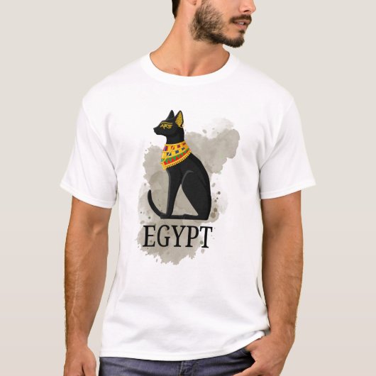 egypte t-shirt (Voorkant)