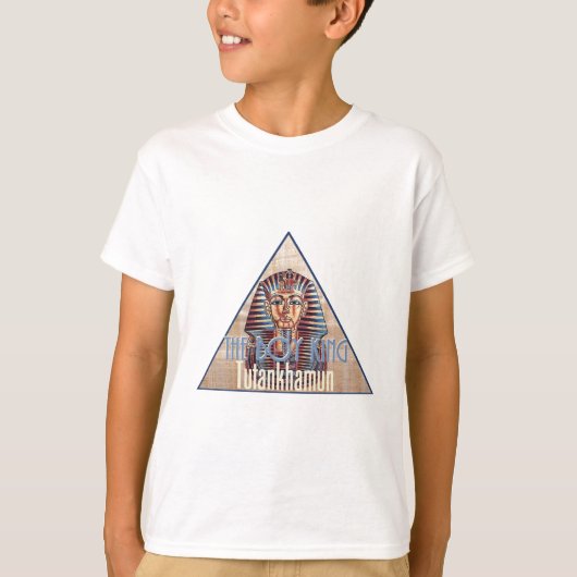 EGYPTE T-SHIRT (Voorkant)