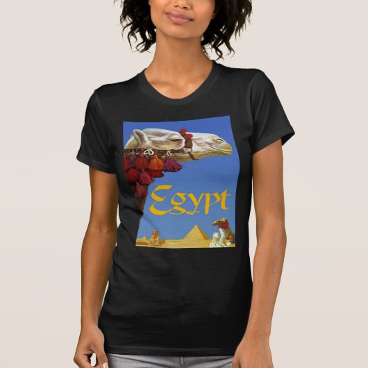 Egypte T-shirt (Voorkant)