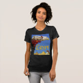 Egypte T-shirt (Voorkant volledig)