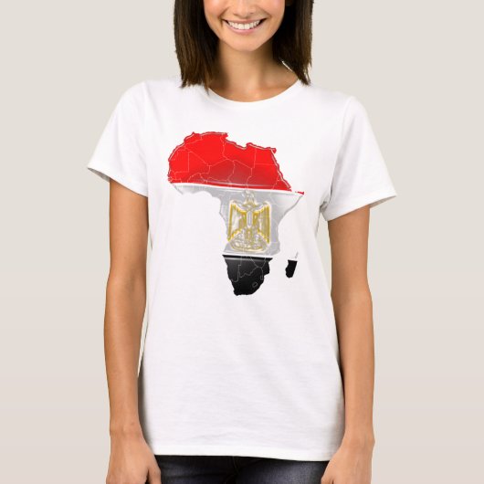 Egypte T-shirt (Voorkant)