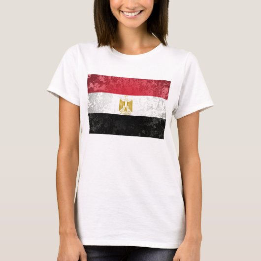 Egypte T-shirt (Voorkant)