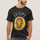 EGYPTE T-SHIRT (Voorkant)