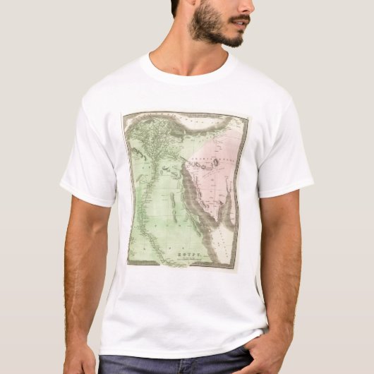 Egypte T-shirt (Voorkant)