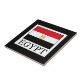 Egypte Tegeltje (Zijkant)