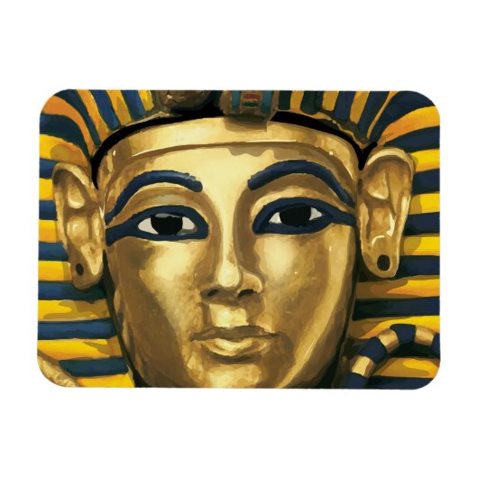 Egypte - Toetanchamon Magneet (Horizontaal)
