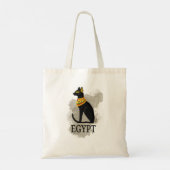 egypte tote bag (Achterkant)