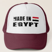 EGYPTE TRUCKER PET (Voorkant)