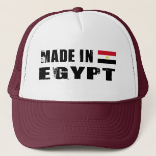 EGYPTE TRUCKER PET