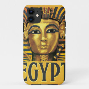 Egypte - Tutankhamun iPhone 11 Hoesje