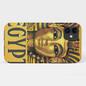 Egypte - Tutankhamun Case-Mate iPhone Case (Achterkant (horizontaal))