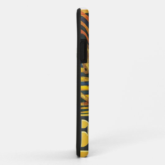 Egypte - Tutankhamun Case-Mate iPhone Case (Achterkant/rechts)
