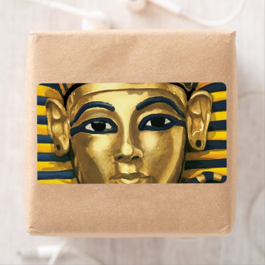 Egypte - Tutankhamun Etiket (Insitu)