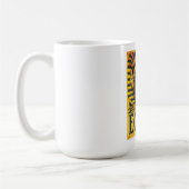 Egypte - Tutankhamun Koffiemok (Links)