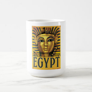 Egypte - Tutankhamun Koffiemok