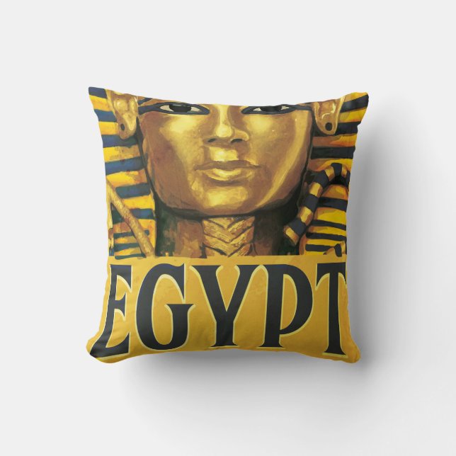 Egypte - Tutankhamun Kussen (Voorkant)