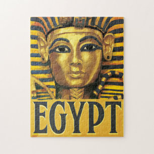 Egypte - Tutankhamun Legpuzzel