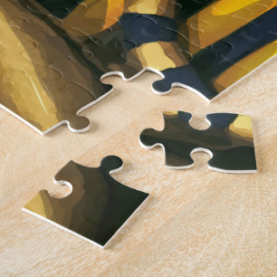 Egypte - Tutankhamun Legpuzzel