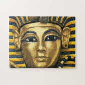Egypte - Tutankhamun Legpuzzel (Horizontaal)