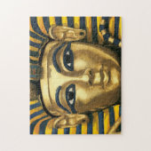 Egypte - Tutankhamun Legpuzzel (Verticaal)