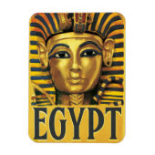 Egypte - Tutankhamun Magneet (Verticaal)