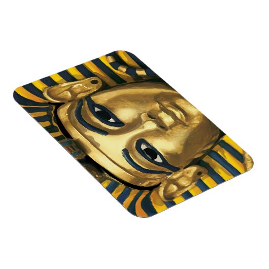 Egypte - Tutankhamun Magneet (Rechterzijde)