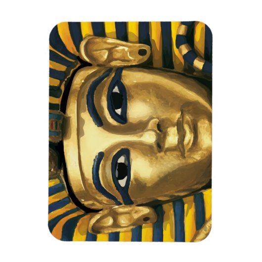 Egypte - Tutankhamun Magneet (Verticaal)