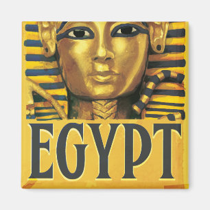 Egypte - Tutankhamun Magneet