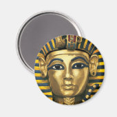 Egypte - Tutankhamun Magneet (Voorkant / Achterkant)