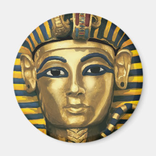 Egypte - Tutankhamun Magneet