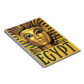 Egypte - Tutankhamun Notitieboek (Rechterzijde)