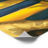 Egypte - Tutankhamun Poster (Hoek)