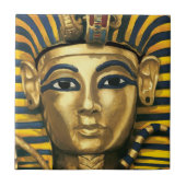 Egypte - Tutankhamun Tegeltje (Voorkant)