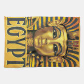 Egypte - Tutankhamun Theedoek (Horizontaal)