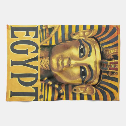 Egypte - Tutankhamun Theedoek (Horizontaal)