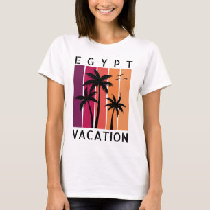 Egypte Vacature T-Shirt