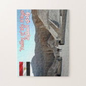 Egypte - Valley of the Kings - Legpuzzel (Verticaal)