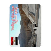 Egypte - Valley of the Kings - Magneet (Verticaal)