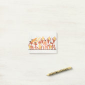 Egypte Vervoer van gereedschap en voorzieningen Post-it® Notes (Op bureau)