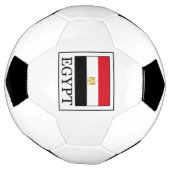 Egypte Voetbal (Gedraaid)
