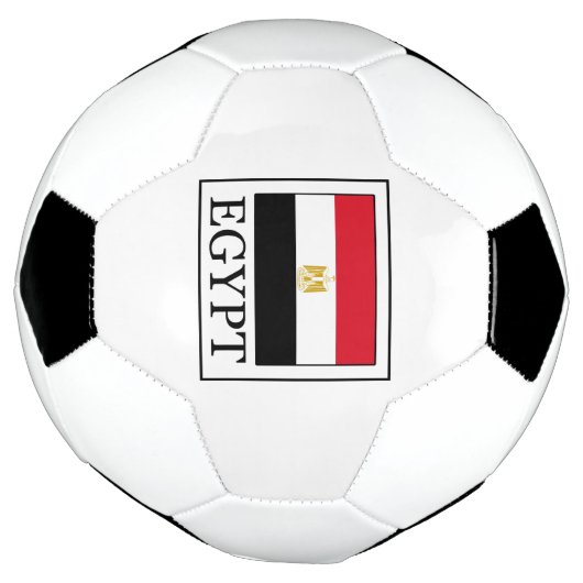 Egypte Voetbal (Gedraaid)