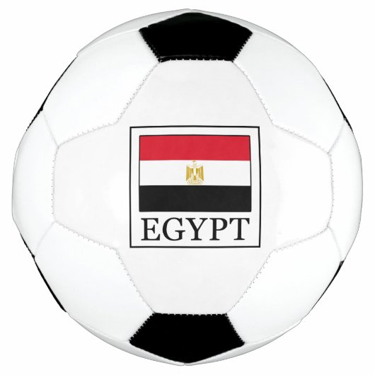 Egypte Voetbal (Voorkant)