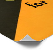 Egypte voor het Poster van de winterzonnige woeste (Hoek)