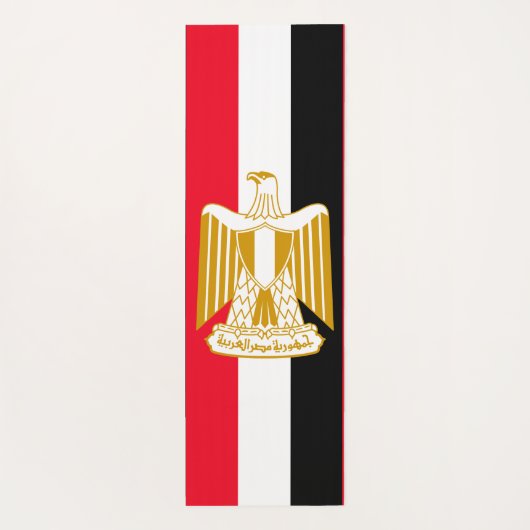 Egypte Yogamat (Achterkant)