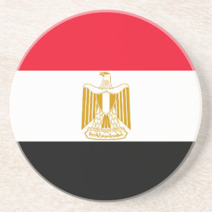 Egypte Zandsteen Onderzetter