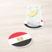 Egypte Zandsteen Onderzetter (Zijkant)