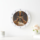 EGYPTENAAR GROTE KLOK (Huis)