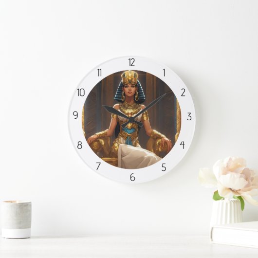 EGYPTENAAR GROTE KLOK (Huis)